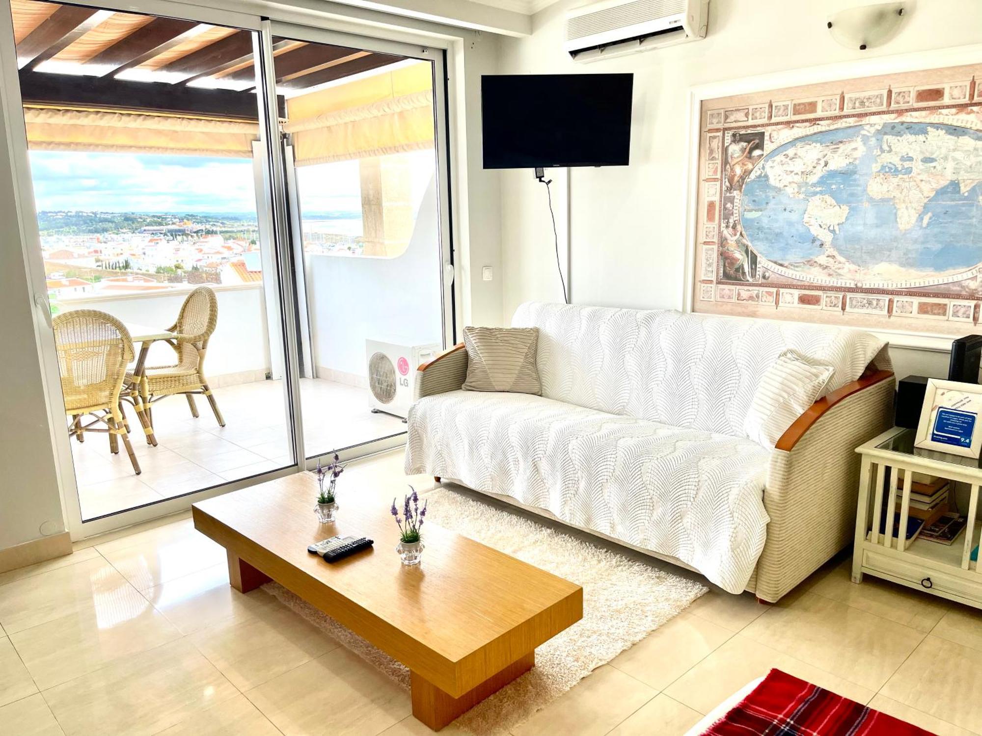 Sant'Amaro - Sea View Apartment 라고스 외부 사진