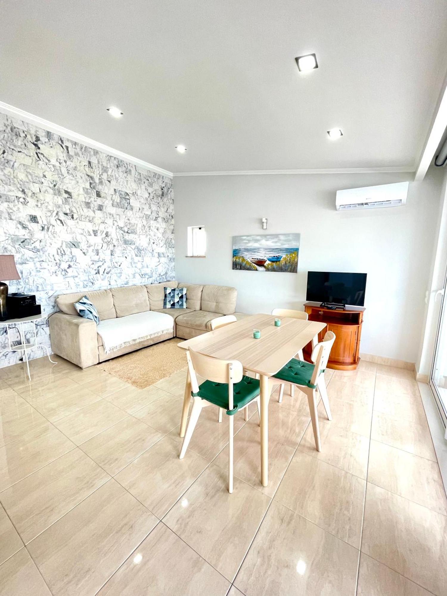 Sant'Amaro - Sea View Apartment 라고스 외부 사진