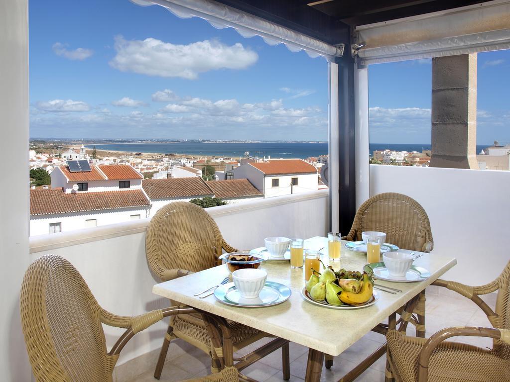 Sant'Amaro - Sea View Apartment 라고스 외부 사진