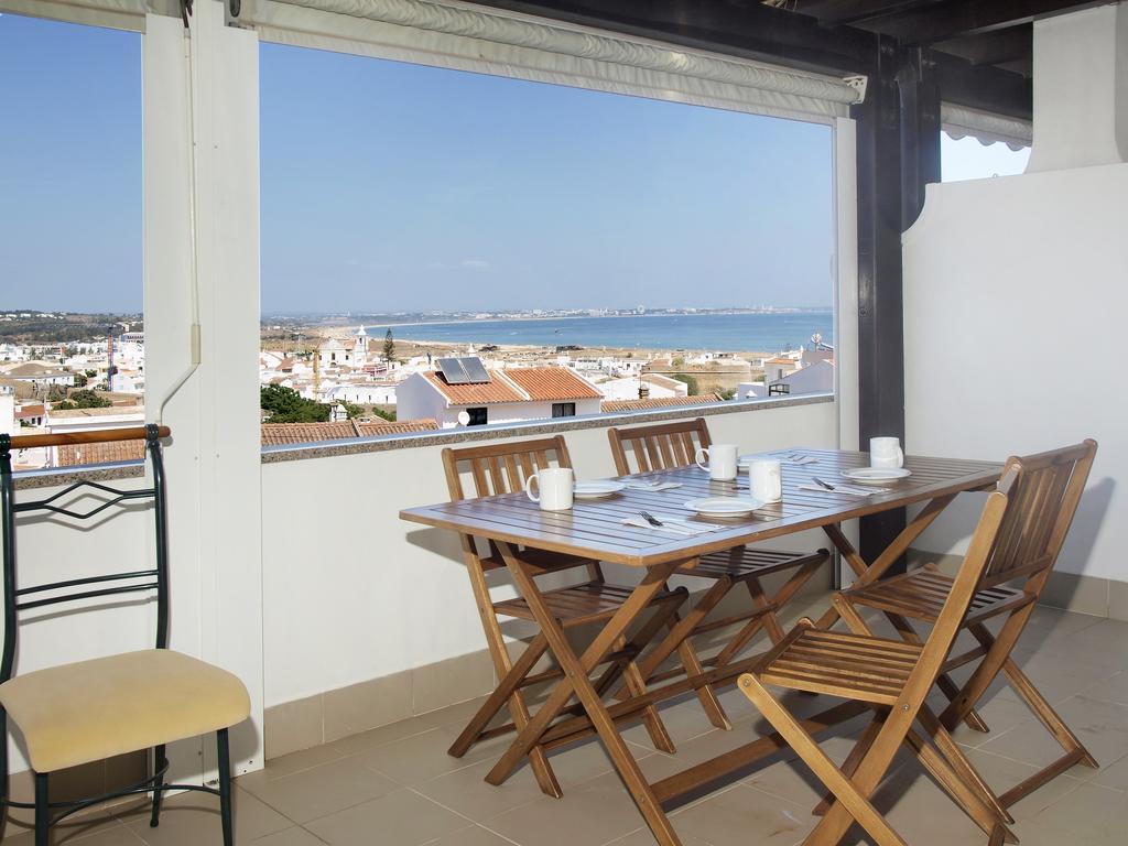 Sant'Amaro - Sea View Apartment 라고스 외부 사진